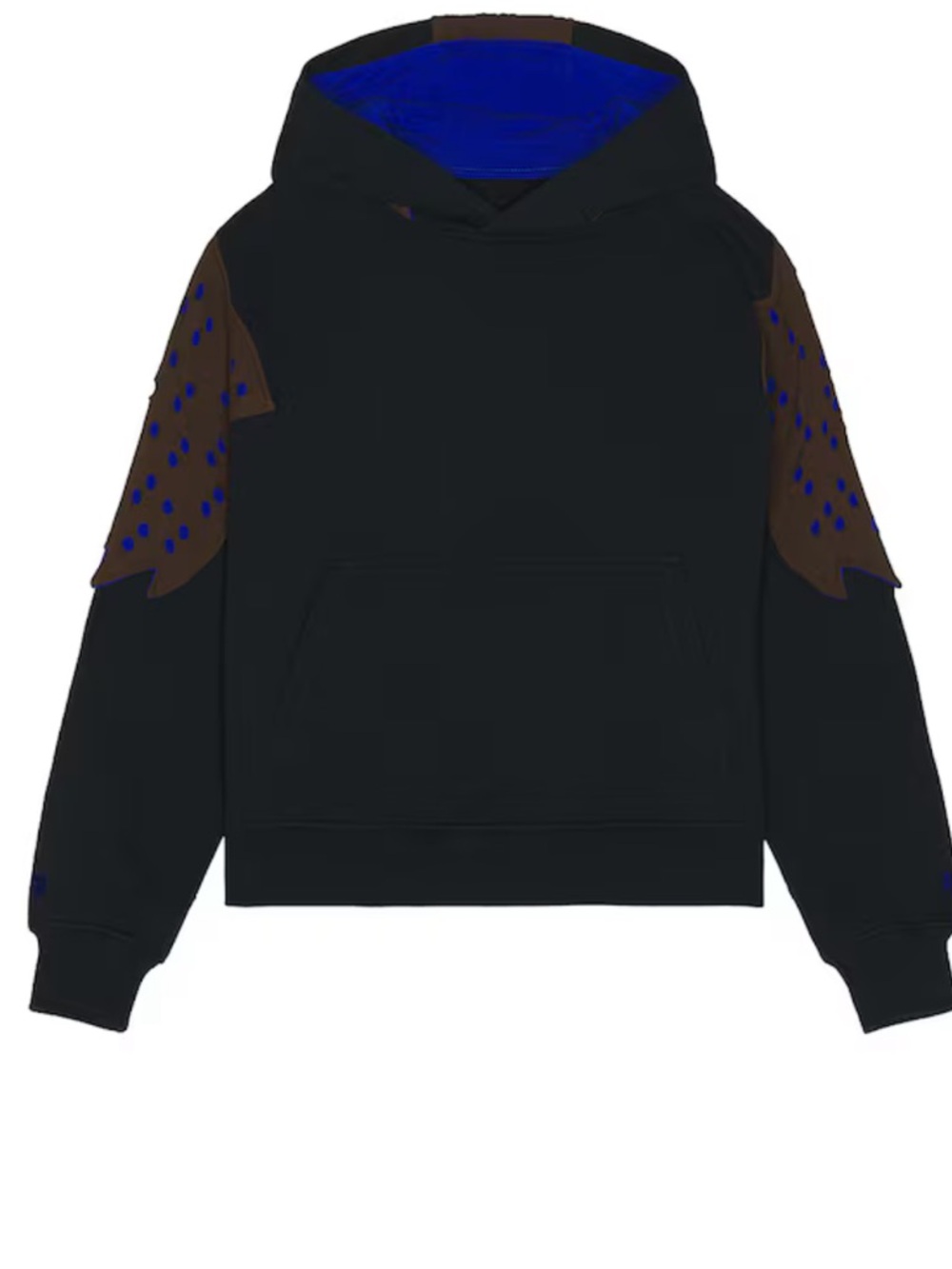 NWOT FOX x KIKO KOSTADINOV COLLAB HOODIE BLACK MEDIUM